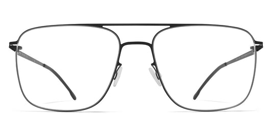 Mykita® TOBI MYK TOBI Black 52 - Black Eyeglasses