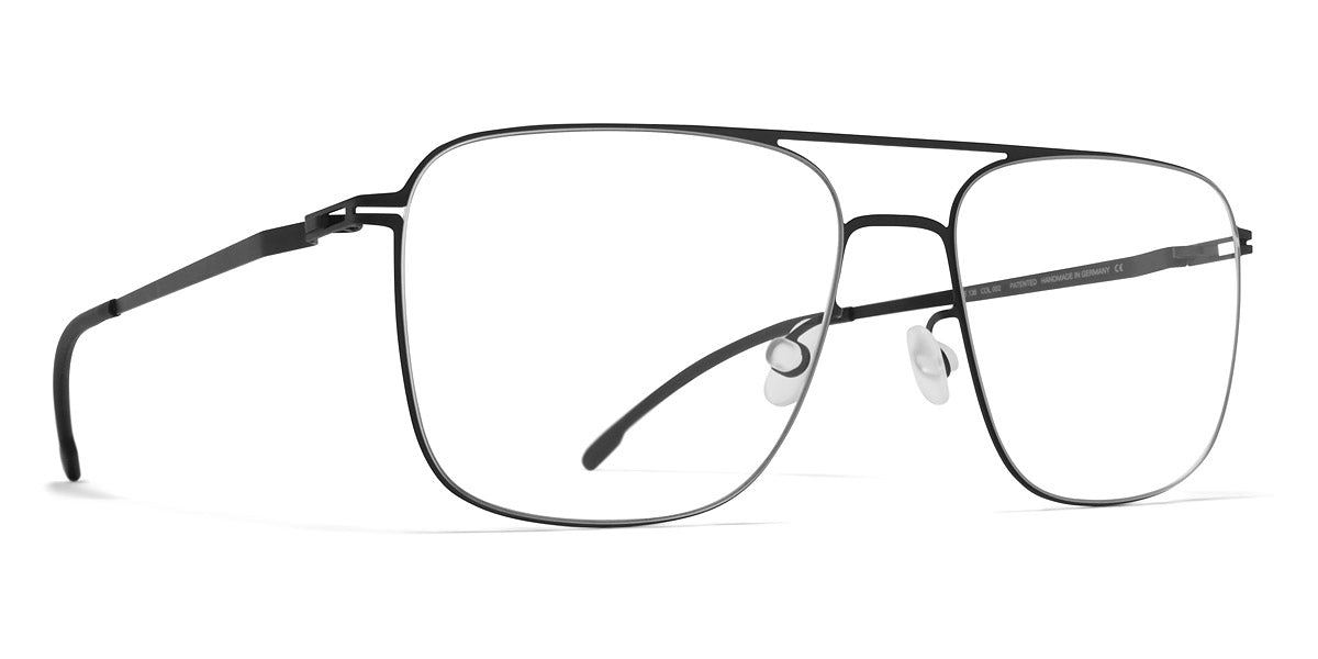 Mykita® TOBI MYK TOBI Black 52 - Black Eyeglasses