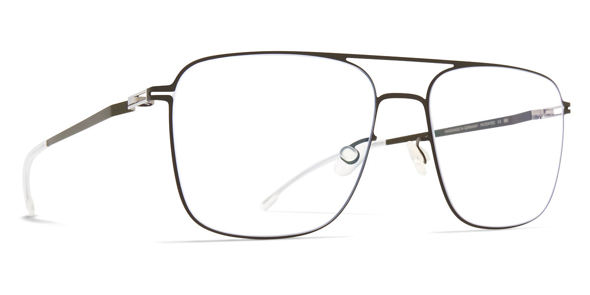 Mykita® TOBI MYK TOBI Camou Green 52 - Camou Green Eyeglasses