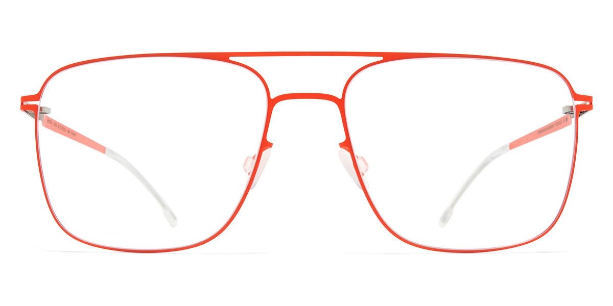 Mykita® TOBI MYK TOBI Daylily Orange 52 - Daylily Orange Eyeglasses