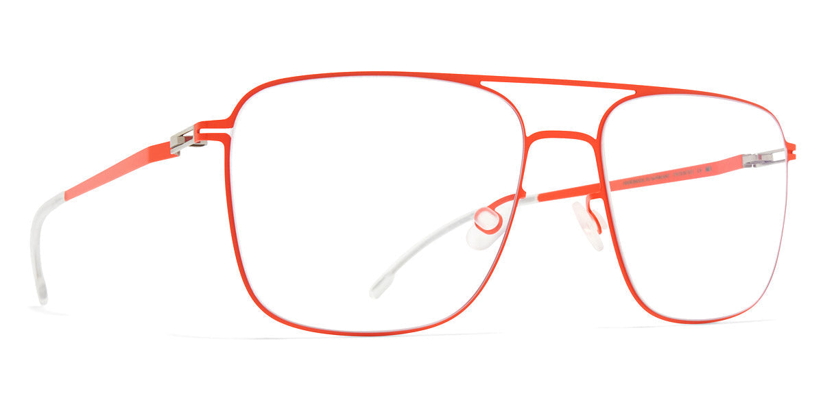Mykita® TOBI MYK TOBI Daylily Orange 52 - Daylily Orange Eyeglasses
