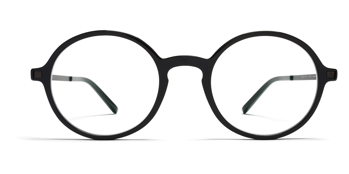 Mykita® TOMKIN MYK TOMKIN C2 Black/Black 47 - C2 Black/Black Eyeglasses