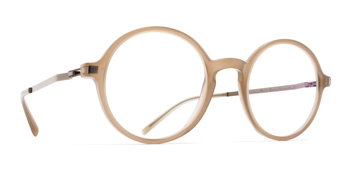 Mykita® TOMKIN MYK TOMKIN C5 Taupe/Shiny Graphite 47 - C5 Taupe/Shiny Graphite Eyeglasses