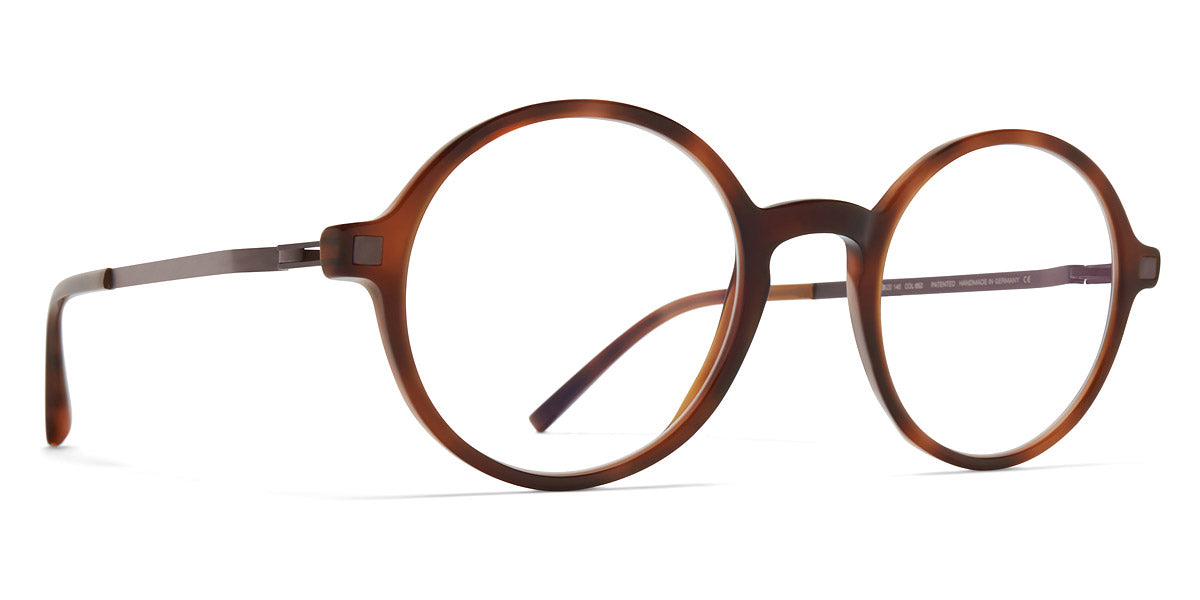Mykita® TOMKIN MYK TOMKIN C86 Zanzibar/Mocca 47 - C86 Zanzibar/Mocca Eyeglasses