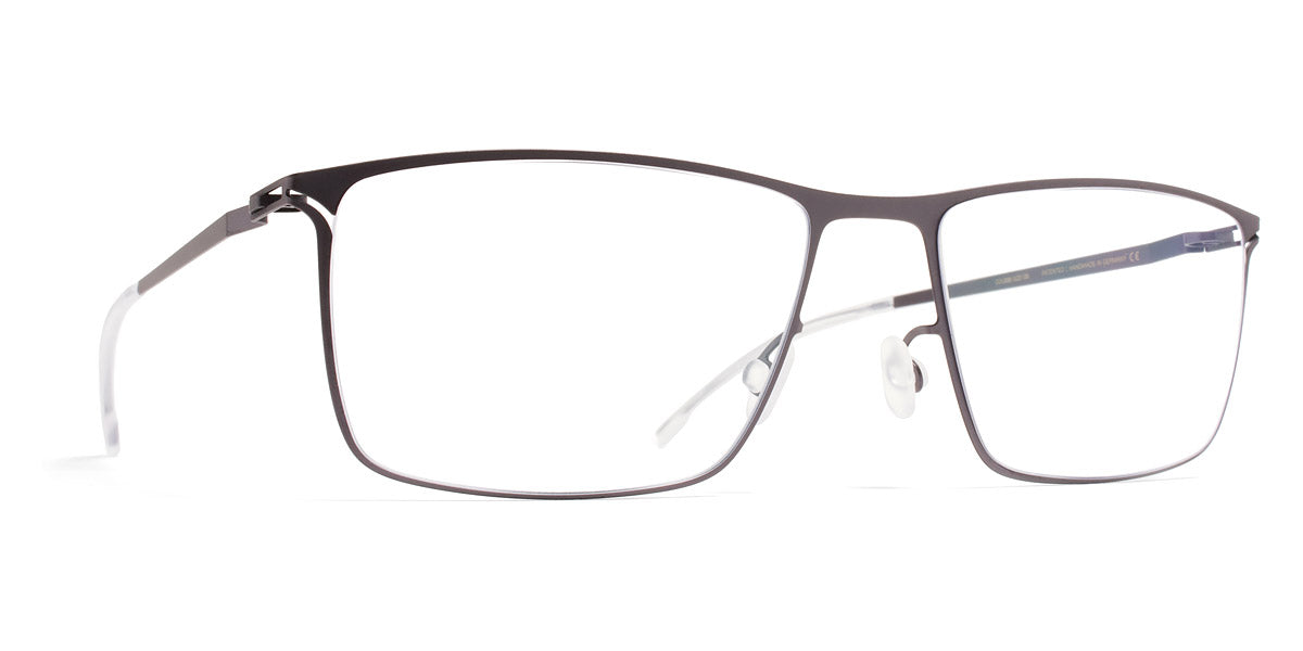 Mykita® TORBEN MYK TORBEN Blackberry 55 - Blackberry Eyeglasses