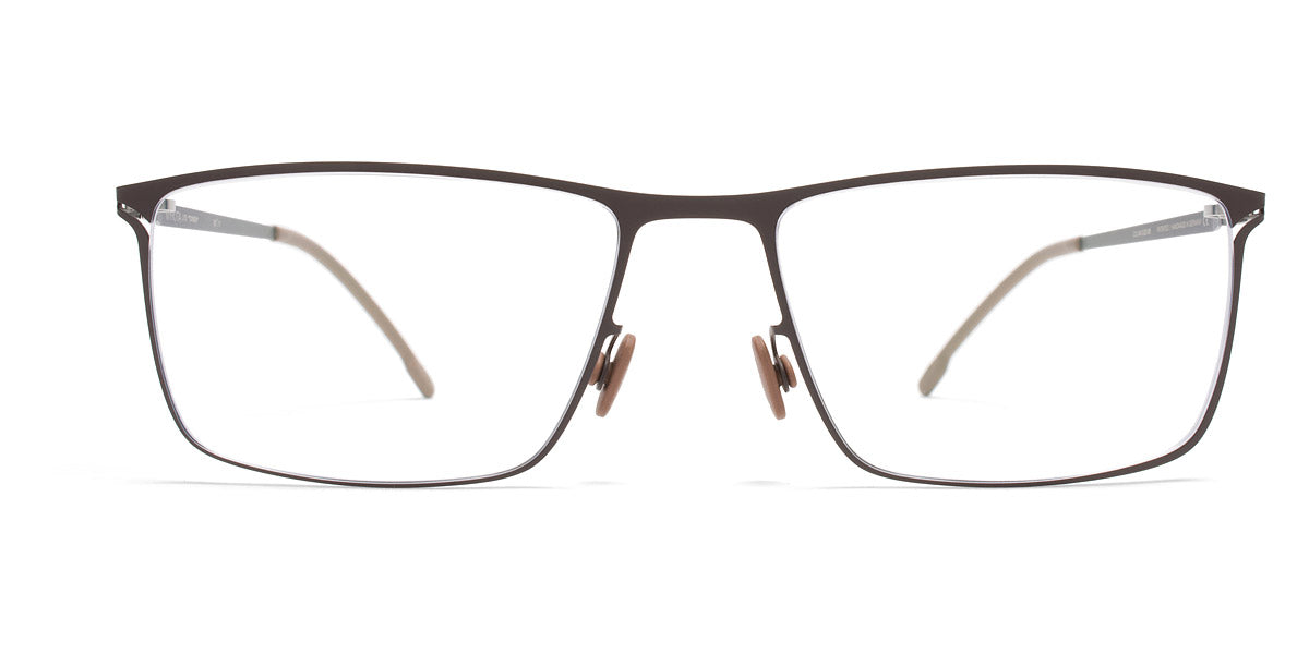 Mykita® TORBEN MYK TORBEN Dark Brown 55 - Dark Brown Eyeglasses
