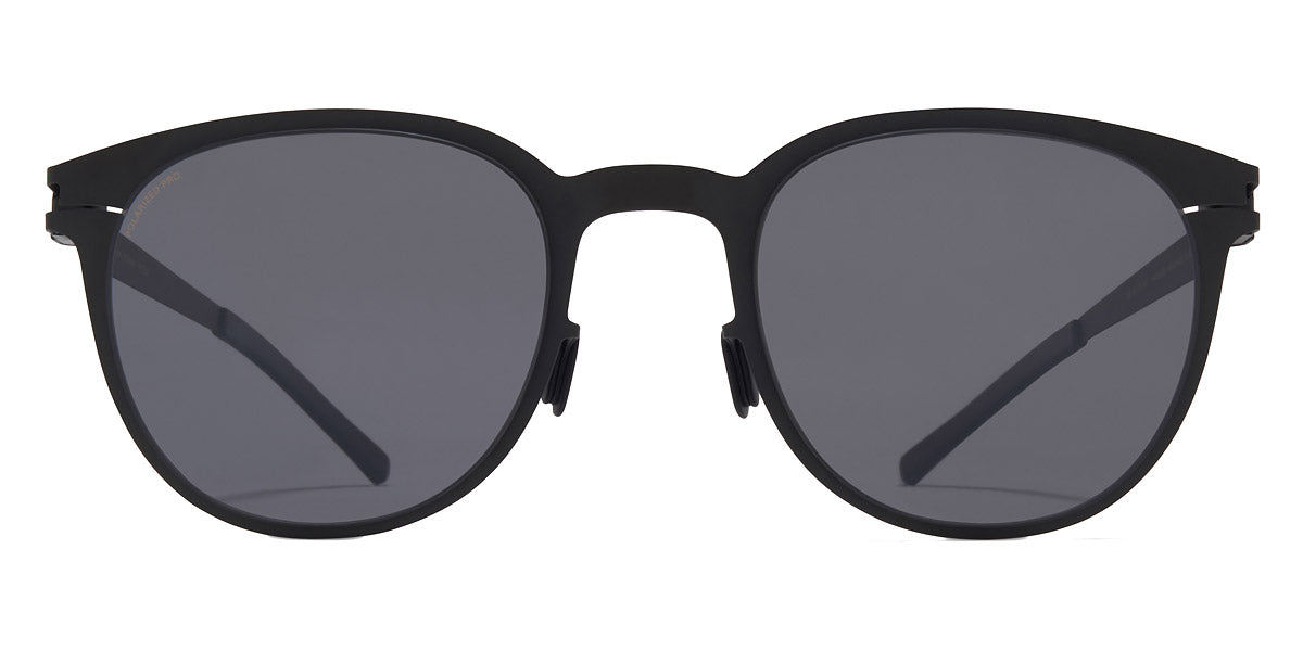 Mykita® TRUMAN MYK TRUMAN Black / Polarized Pro Hi-Con Grey 51 - Black / Polarized Pro Hi-Con Grey Sunglasses