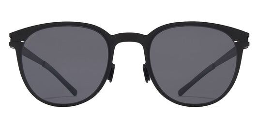 Mykita® TRUMAN MYK TRUMAN Black / Polarized Pro Hi-Con Grey 51 - Black / Polarized Pro Hi-Con Grey Sunglasses