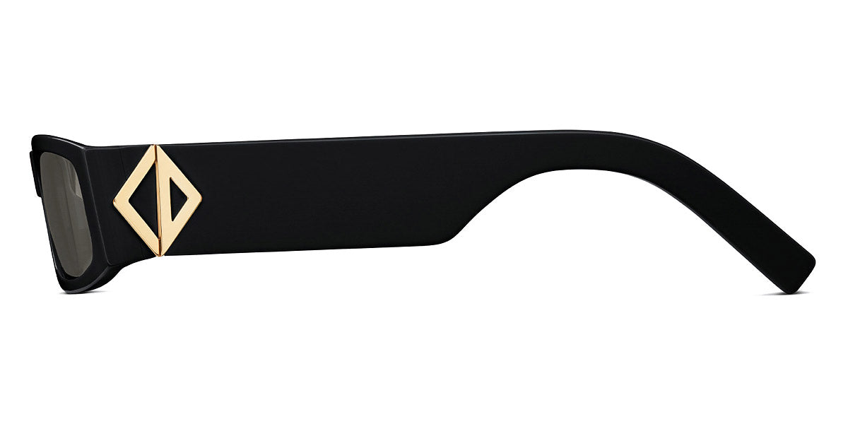 Dior® CD Diamond S1I D TRVSS1IXR 10A0 56 - Black Sunglasses