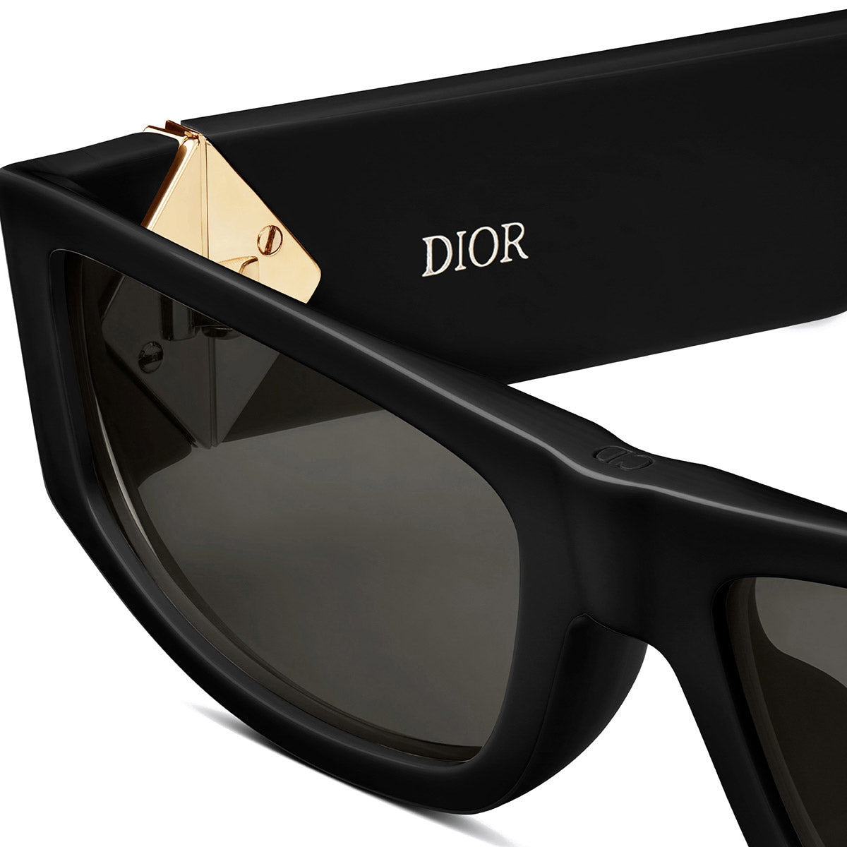 Dior® CD Diamond S1I D TRVSS1IXR 10A0 56 - Black Sunglasses