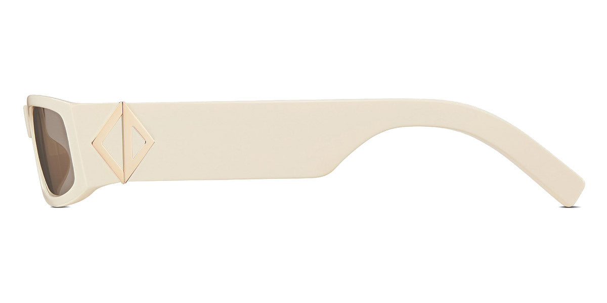 Dior® CD Diamond S1I D TRVSS1IXR 50F0 56 - Ivory Sunglasses