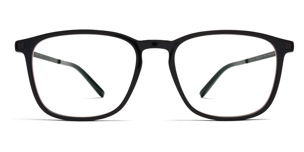 Mykita® TUKTU MYK TUKTU C2 Black/Black 50 - C2 Black/Black Eyeglasses
