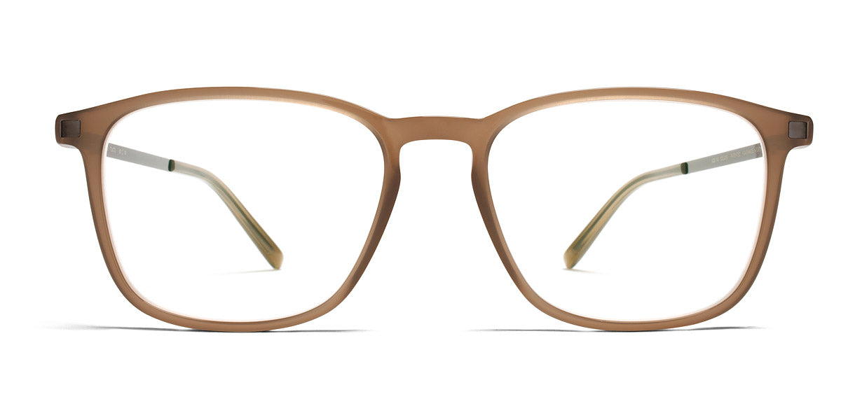 Mykita® TUKTU MYK TUKTU C5 Taupe/Shiny Graphite 50 - C5 Taupe/Shiny Graphite Eyeglasses