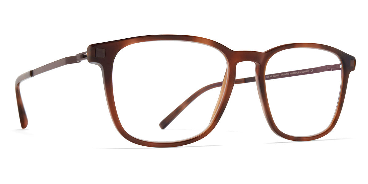 Mykita® TUKTU MYK TUKTU C86 Zanzibar/Mocca 50 - C86 Zanzibar/Mocca Eyeglasses