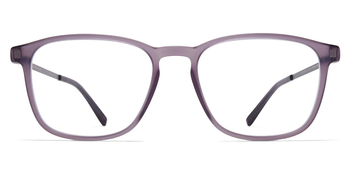 Mykita® TUKTU MYK TUKTU C93 Matte Smoke/Blackberry 50 - C93 Matte Smoke/Blackberry Eyeglasses