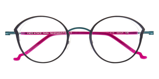 Face A Face® TWIST 1 FAF TWIST 1 933 44 - 933 Eyeglasses