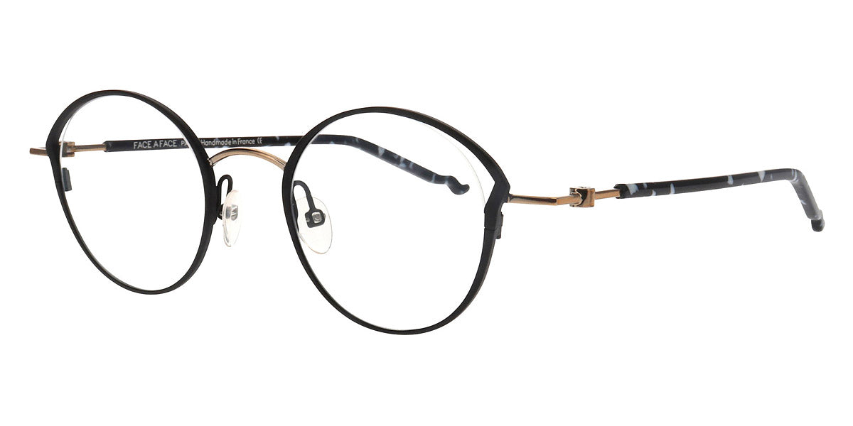 Face A Face® TWIST 1 FAF TWIST 1 TM01 44 - TM01 Eyeglasses