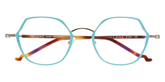 Face A Face® TWIST 2 FAF TWIST 2 9004M 47 - 9004M Eyeglasses