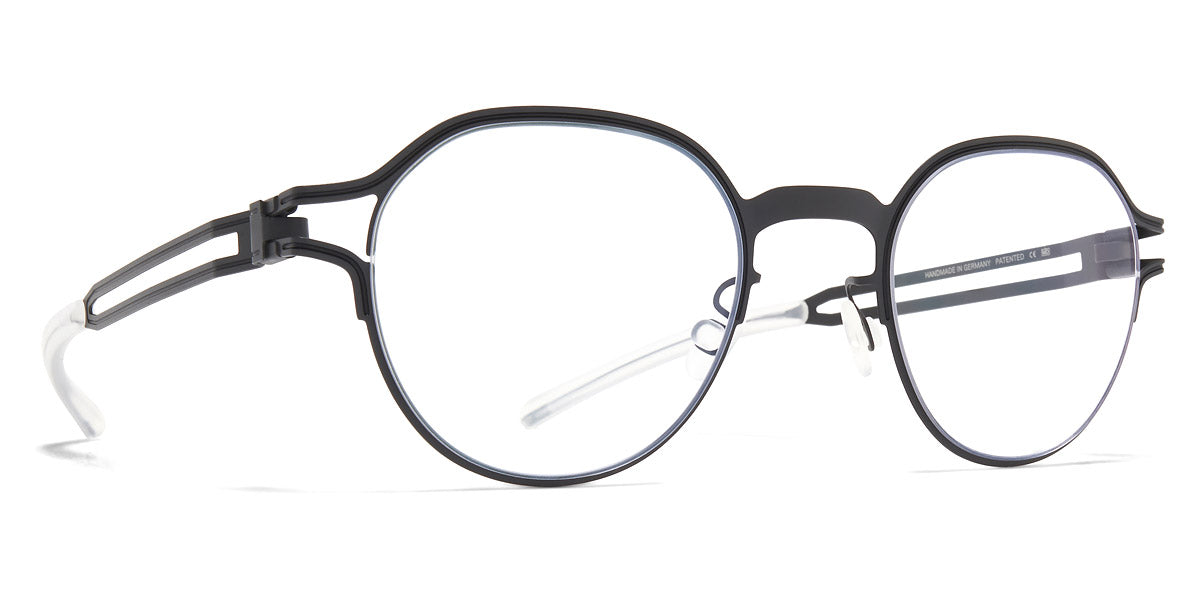 Mykita® VAASA MYK VAASA Storm Grey/Black 47 - Storm Grey/Black Eyeglasses