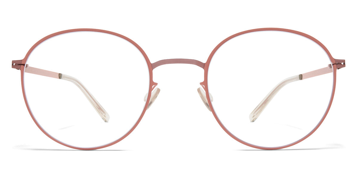 Mykita® VABO MYK VABO Purple Bronze/Pink Clay 50 - Purple Bronze/Pink Clay Eyeglasses