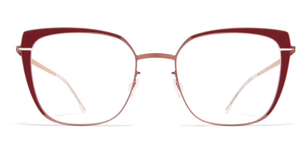 Mykita® VIOLA MYK VIOLA Purple Bronze/Cranberry 51 - Purple Bronze/Cranberry Eyeglasses