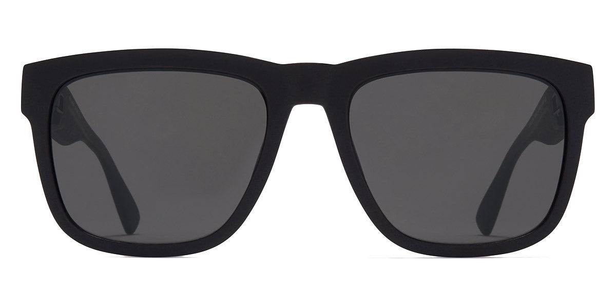Mykita® WAVE MYK WAVE MD1 Pitch Black / Dark Grey Solid 56 - MD1 Pitch Black / Dark Grey Solid Sunglasses