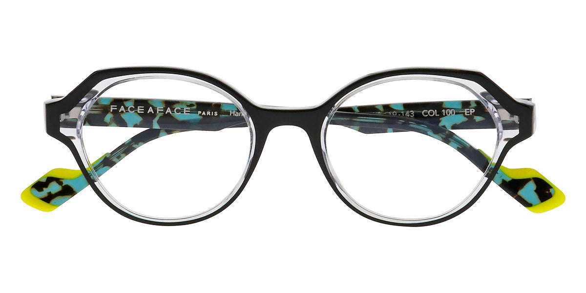 Face A Face® WISPER 1 FAF WISPER 1 100 48 - 100 Eyeglasses