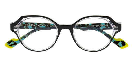 Face A Face® WISPER 1 FAF WISPER 1 100 48 - 100 Eyeglasses