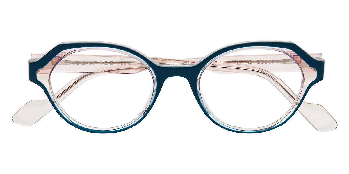 Face A Face® WISPER 1 FAF WISPER 1 5078 48 - 5078 Eyeglasses