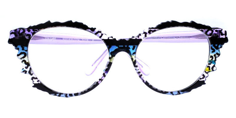 Wissing® 3014 L WIS 3014 L 9023 1633/3077 50 - Eyeglasses