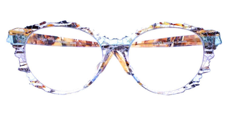 Wissing® 3014 L WIS 3014 L 9024 1629/3307 50 - Eyeglasses