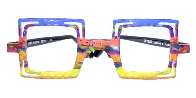 Wissing® 3130 WIS 3130 1572RE67/35RE67 38 - Eyeglasses