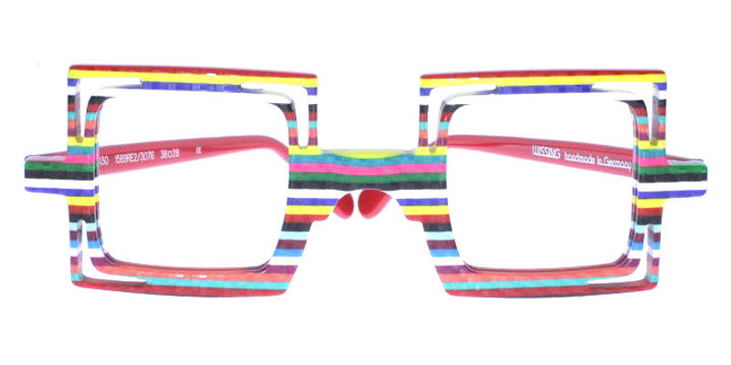 Wissing® 3130 WIS 3130 1703/3020 38 - Eyeglasses