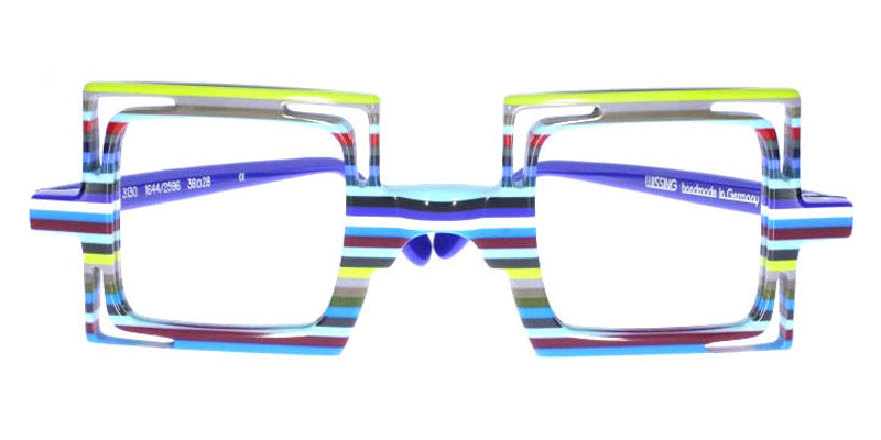 Wissing® 3130 WIS 3130 1651S/126S 39 - Eyeglasses