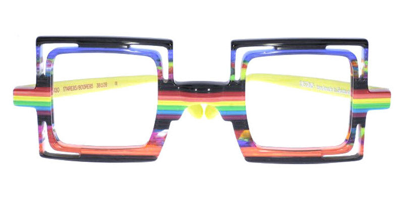 Wissing® 3130 WIS 3130 1681RE2/3023RE2 38 - Eyeglasses