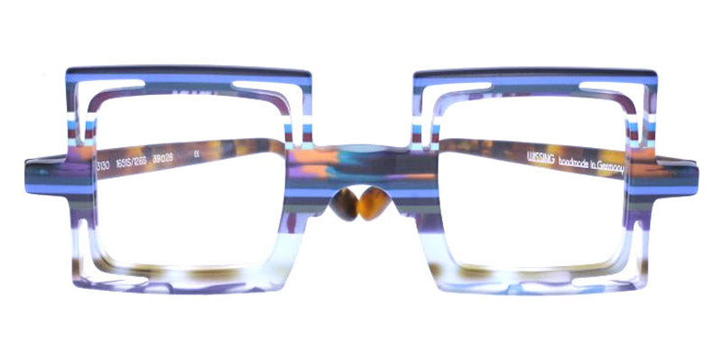 Wissing® 3130 WIS 3130 1708RE15/35RE15 38 - Eyeglasses
