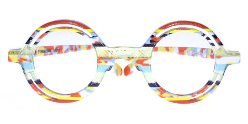 Wissing® 3131 WIS 3131 1751/35 38 - Eyeglasses