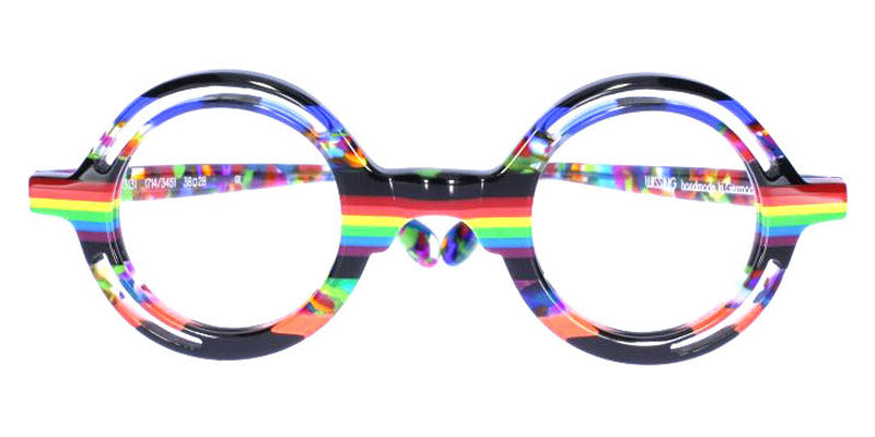 Wissing® 3131 WIS 3131 1748/3498 38 - Eyeglasses