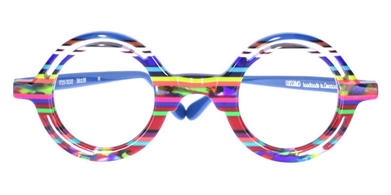Wissing® 3131 WIS 3131 1725/3232 38 - Eyeglasses