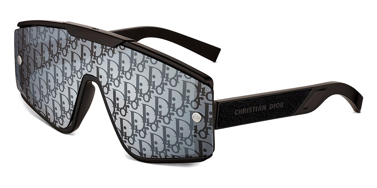 Dior® Diorxtrem MU D XTRMMUAT 10B8 - Black Sunglasses