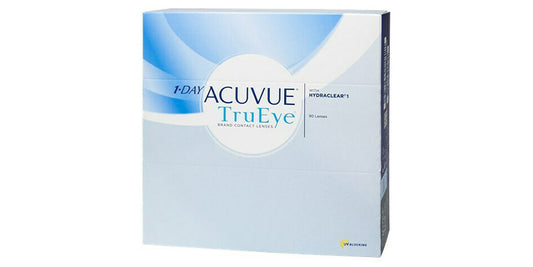 Acuvue® 1-DayTrueye 90 Pack