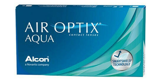 Alcon® Air Optix Aqua 6 Pack