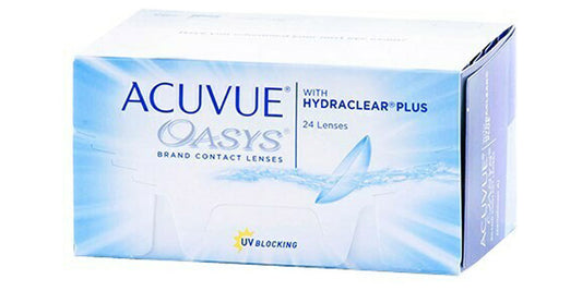 Acuvue® Oasys 2-Week 24 Pack