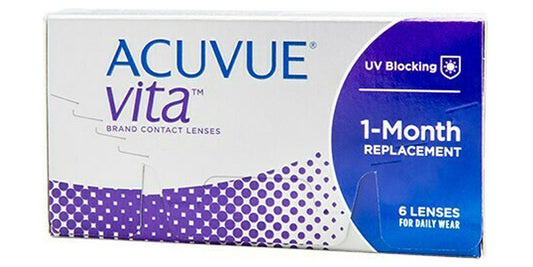 Acuvue® Vita 6-Pack