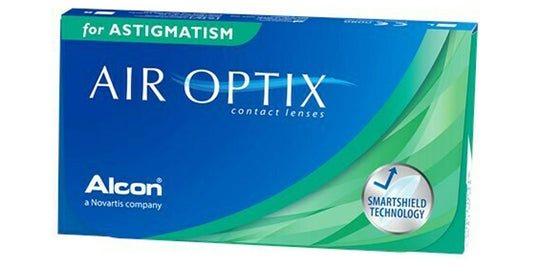 Alcon® Air Optix For Astigmatism 6 Pack