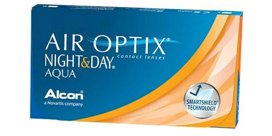 Alcon® Air Optix Night Day Aqua 6 Pack