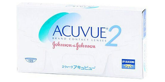 Acuvue® 6 Pack