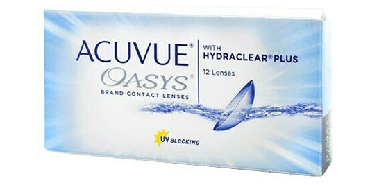 Acuvue® Oasys 2-Week 12 Pack