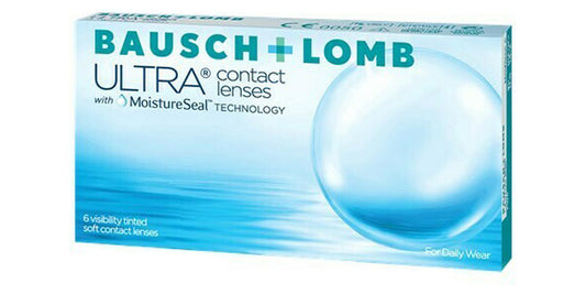 Bausch + Lomb® Ultra 6 Pack