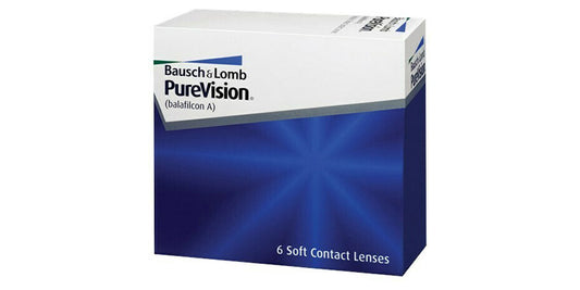 Bausch + Lomb® Purevision Toric For Astigmatism 6 Pack